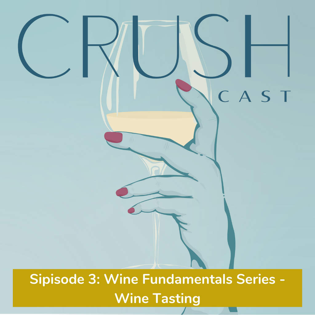Sipisode 3: Wine Fundamentals Series - Wine Tasting Tips