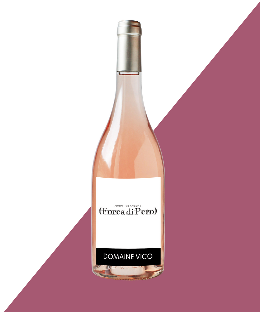 2023 Domaine Vico Forca di Pero Rosé