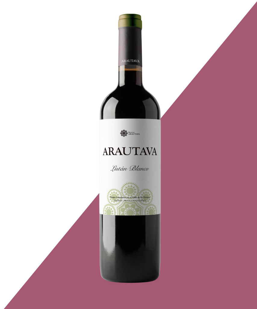 2022 Bodega Arautava Listan Blanco