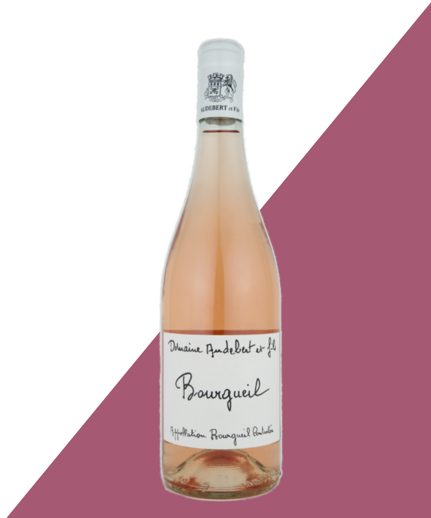 2023 Domaine Audebert Bourgueil Rosé