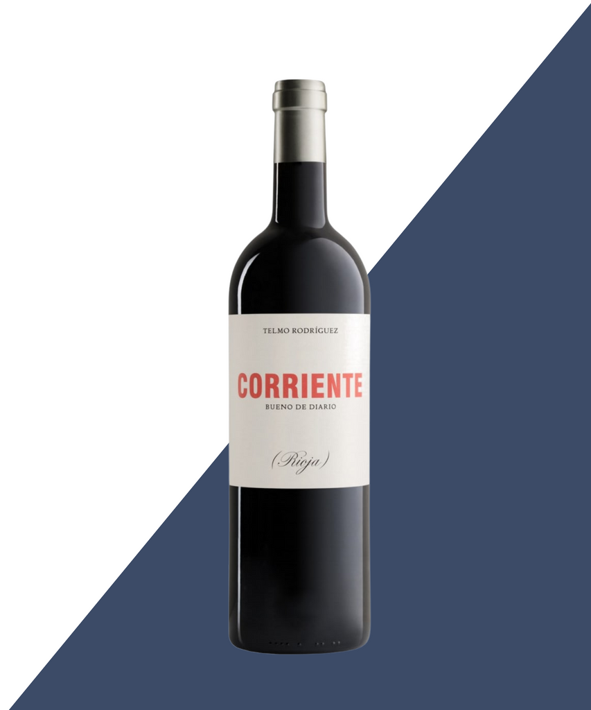 2021 Bodega Lanzaga Corriente Rioja Wine