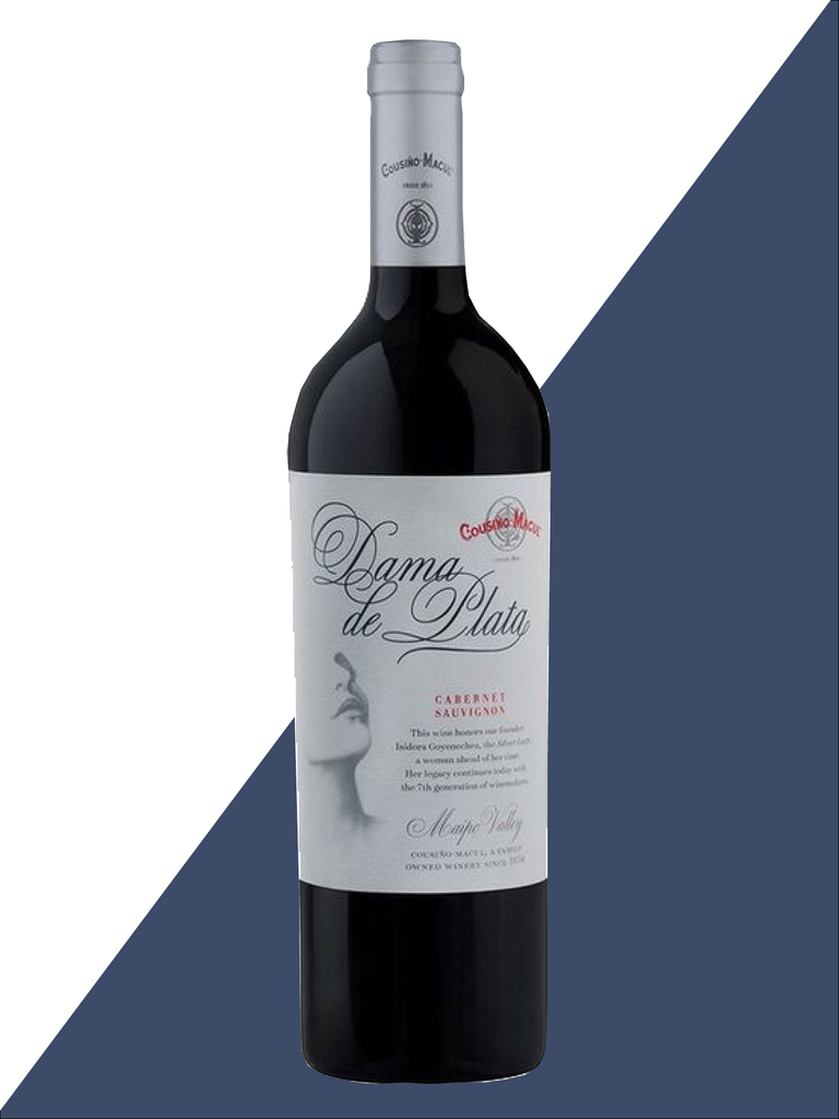 2016 Cousino Macul Dama De Plata Cabernet Sauvignon