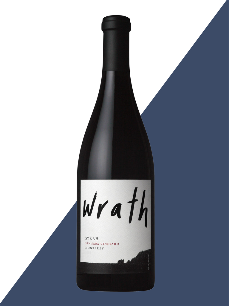 2018 Wrath San Saba Syrah