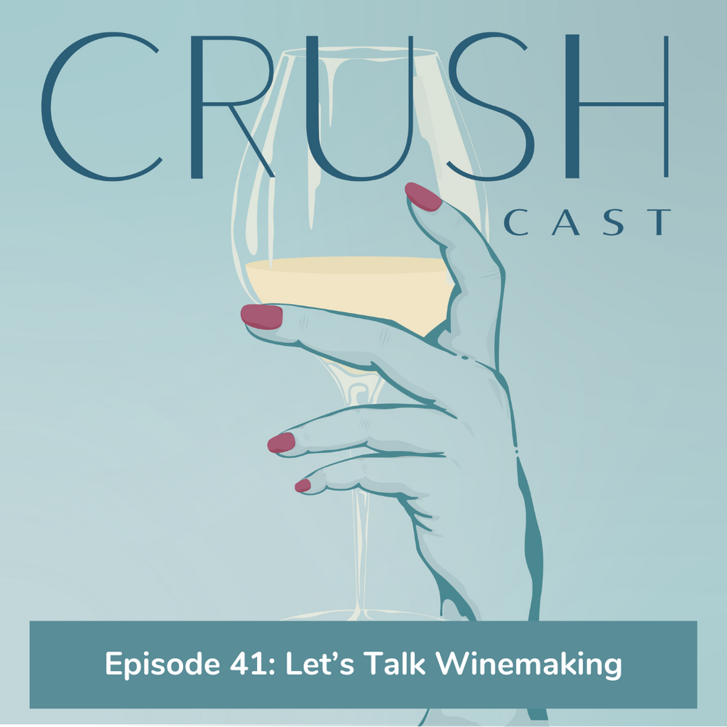 Episode 41: Let's Talk Winemaking